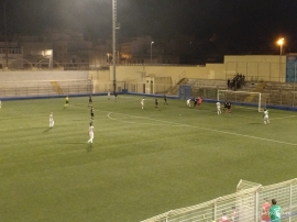 Unitas Sciacca -Castellammare 0-0