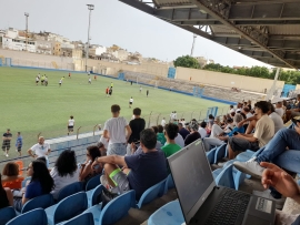 L&#039;Unitas Sciacca elimina il Gela e passa al secondo turno di Coppa Italia